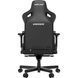 Крісло геймерське Anda Seat Kaiser 3 Black Fabric Size XL 000000519 фото 4