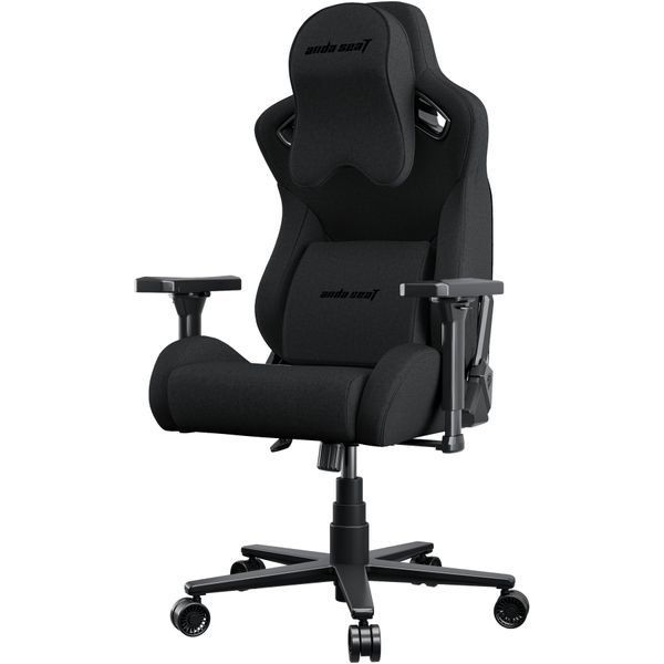 Крісло геймерське Anda Seat Kaiser Frontier XL Dark Gray Fabric 000002487 фото