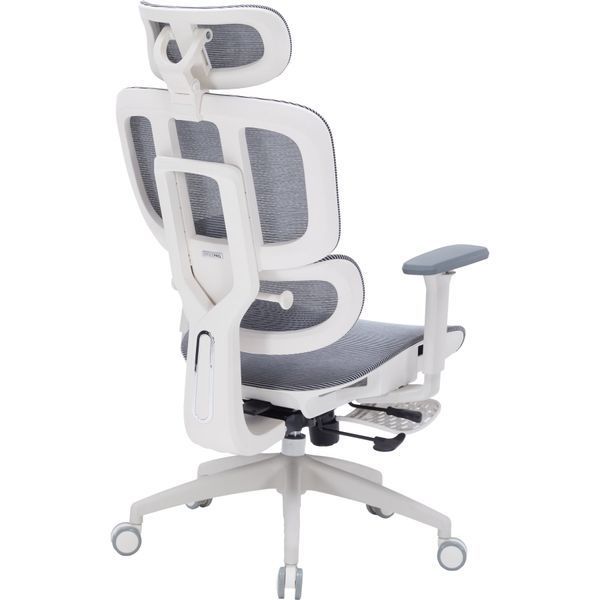 Кресло офисное OfficePro Skyline OC750-W-DG-DG 000002855 фото