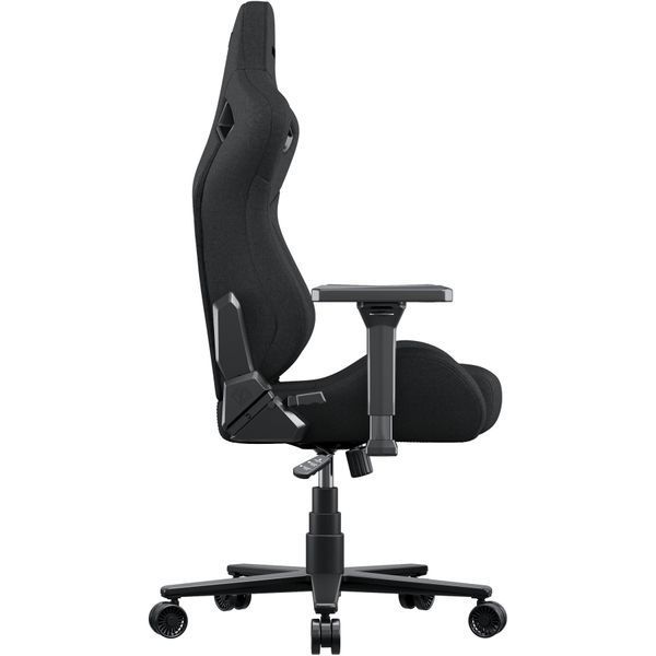 Крісло геймерське Anda Seat Kaiser Frontier XL Dark Gray Fabric 000002487 фото