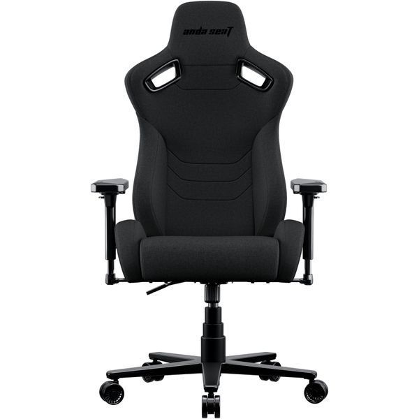 Крісло геймерське Anda Seat Kaiser Frontier XL Dark Gray Fabric 000002487 фото