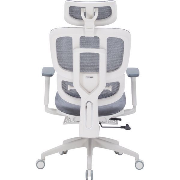 Кресло офисное OfficePro Skyline OC750-W-DG-DG 000002855 фото