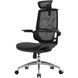 Крісло офісне Sihoo M59AS Mesh Black 000002895 фото 2