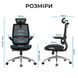 Крісло офісне Sihoo M59AS Mesh Black 000002895 фото 13