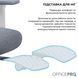 Кресло офисное OfficePro Skyline OC750-W-DG-DG 000002855 фото 9