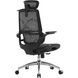 Крісло офісне Sihoo M59AS Mesh Black 000002895 фото 4