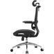Крісло офісне Sihoo M59AS Mesh Black 000002895 фото 3