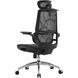 Крісло офісне Sihoo M59AS Mesh Black 000002895 фото 5