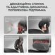 Крісло офісне Sihoo M59AS Mesh Black 000002895 фото 10