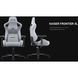 Крісло геймерське Anda Seat Kaiser Frontier XL Dark Gray Fabric 000002487 фото 22