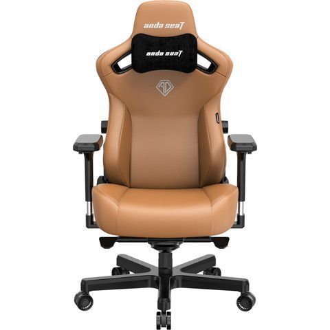 Крісло геймерське Anda Seat Kaiser 3 Brown Size XL 000000567 фото