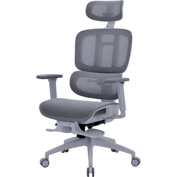 Крісло офісне OfficePro Skyline OC750-G-DG-DG 000002854 фото