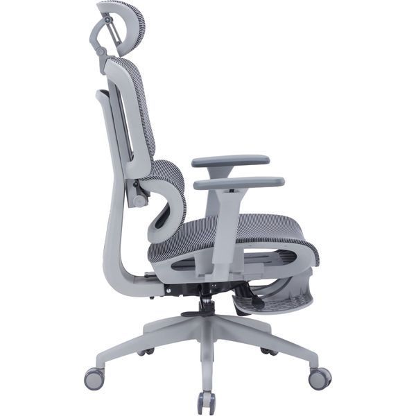 Крісло офісне OfficePro Skyline OC750-G-DG-DG 000002854 фото