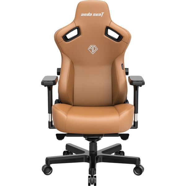 Крісло геймерське Anda Seat Kaiser 3 Brown Size XL 000000567 фото