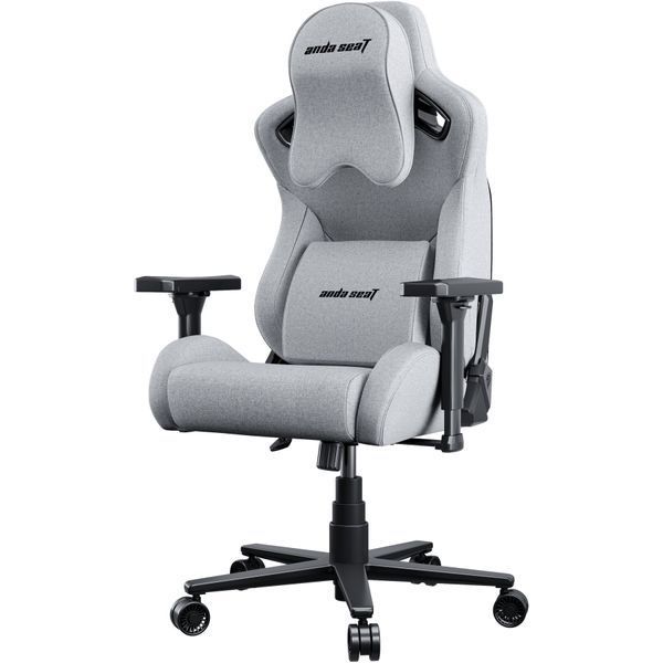 Крісло геймерське Anda Seat Kaiser Frontier XL Grey 000001291 фото