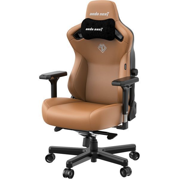 Крісло геймерське Anda Seat Kaiser 3 Brown Size XL 000000567 фото
