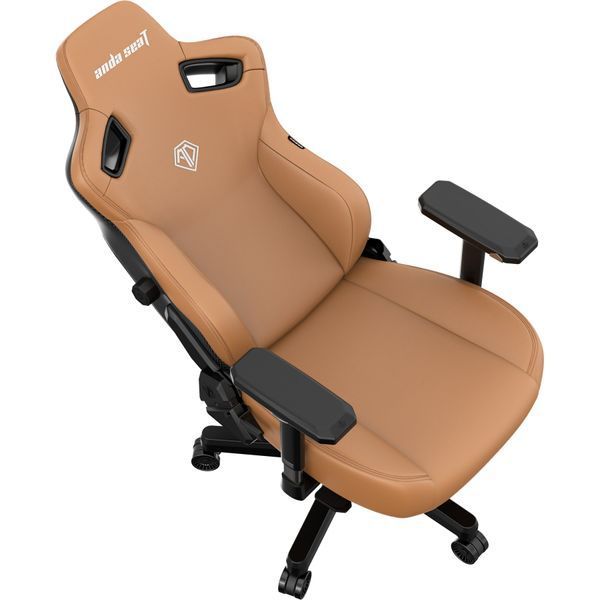 Крісло геймерське Anda Seat Kaiser 3 Brown Size XL 000000567 фото