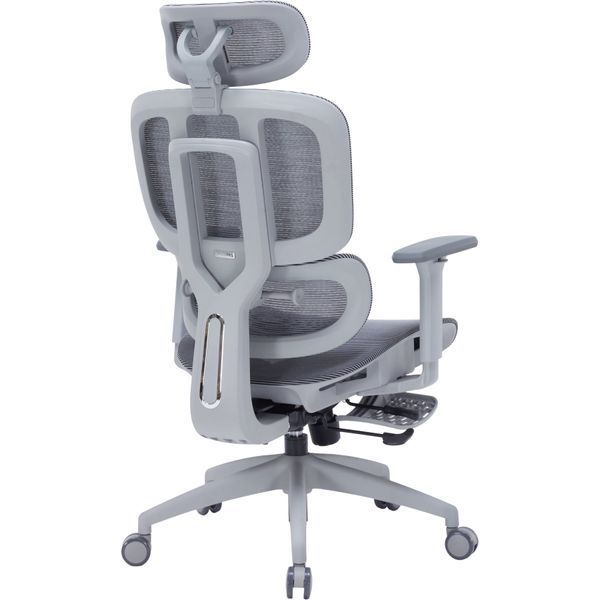 Крісло офісне OfficePro Skyline OC750-G-DG-DG 000002854 фото