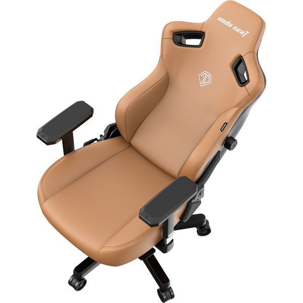 Крісло геймерське Anda Seat Kaiser 3 Brown Size XL 000000567 фото