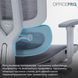 Крісло офісне OfficePro Skyline OC750-G-DG-DG 000002854 фото 11