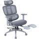 Крісло офісне OfficePro Skyline OC750-G-DG-DG 000002854 фото 5