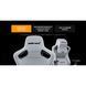 Крісло геймерське Anda Seat Kaiser Frontier XL Grey 000001291 фото 10