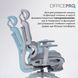Крісло офісне OfficePro Skyline OC750-G-DG-DG 000002854 фото 13