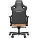 Крісло геймерське Anda Seat Kaiser 3 Brown Size XL 000000567 фото 7