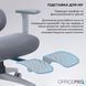 Крісло офісне OfficePro Skyline OC750-G-DG-DG 000002854 фото 9