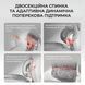 Кресло офисное Sihoo M59AS Mesh Gray 000002894 фото 11