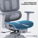Крісло офісне OfficePro Skyline OC750-G-DG-DG 000002854 фото 10
