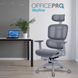 Крісло офісне OfficePro Skyline OC750-G-DG-DG 000002854 фото 8