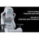 Крісло геймерське Anda Seat Kaiser Frontier XL Grey 000001291 фото 15