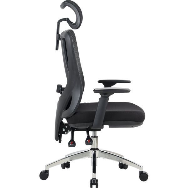 Кресло офисное OfficePro Aero OC490B Black 000002970 фото