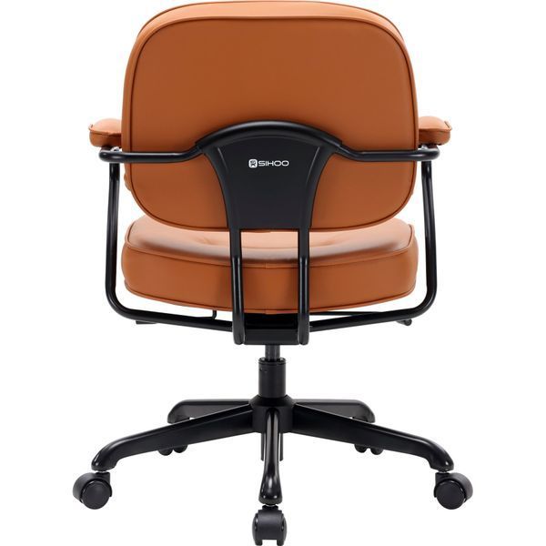 Крісло офісне Sihoo L3 PVC Brown 000002896 фото