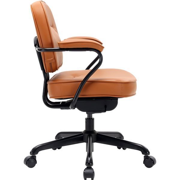 Крісло офісне Sihoo L3 PVC Brown 000002896 фото
