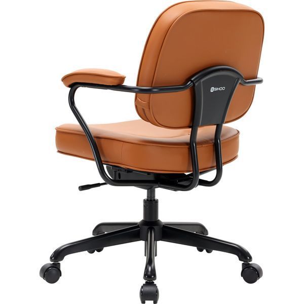 Крісло офісне Sihoo L3 PVC Brown 000002896 фото