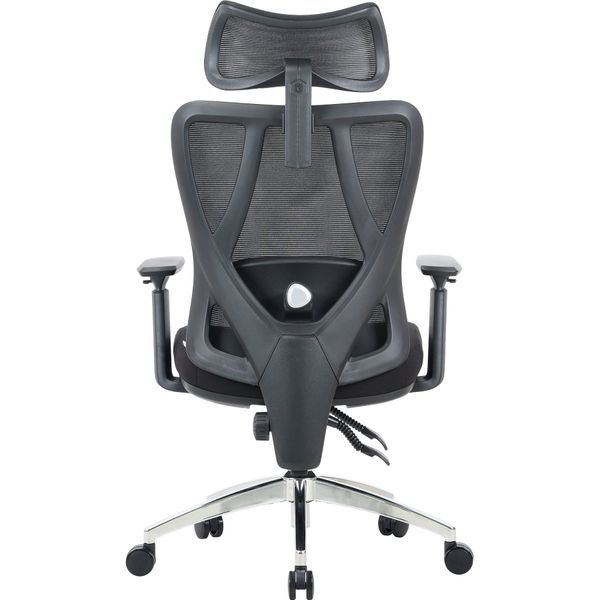 Кресло офисное OfficePro Aero OC490B Black 000002970 фото