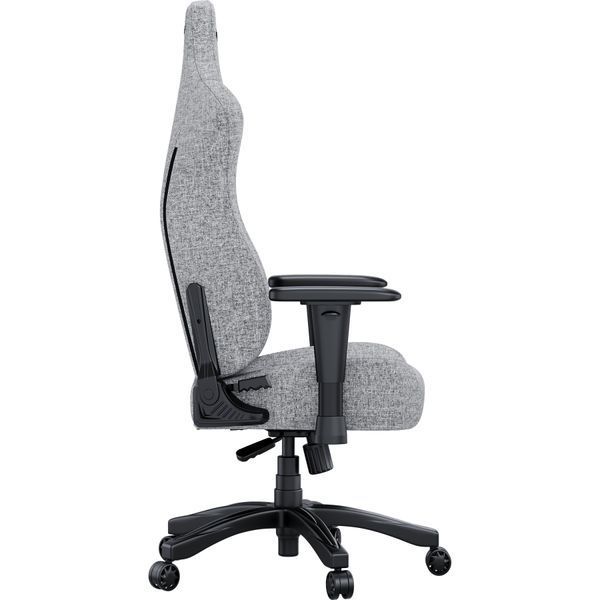 Крісло геймерське Anda Seat Novis Gray Fabric Size L 000002184 фото