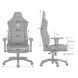 Крісло геймерське Anda Seat Novis Gray Fabric Size L 000002184 фото 19
