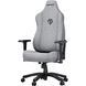 Крісло геймерське Anda Seat Novis Gray Fabric Size L 000002184 фото 5
