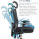 Кресло офисное OfficePro Aero OC490B Black 000002970 фото 9