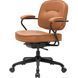 Крісло офісне Sihoo L3 PVC Brown 000002896 фото 3