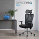Кресло офисное OfficePro Aero OC490B Black 000002970 фото 7