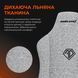 Крісло геймерське Anda Seat Novis Gray Fabric Size L 000002184 фото 10