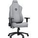 Крісло геймерське Anda Seat Novis Gray Fabric Size L 000002184 фото 2