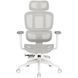 Крісло офісне OfficePro Skyline OC750-W-LG-LG 000002227 фото 1