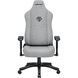 Крісло геймерське Anda Seat Novis Gray Fabric Size L 000002184 фото 1