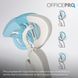 Крісло офісне OfficePro Skyline OC750-W-LG-LG 000002227 фото 13