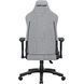 Крісло геймерське Anda Seat Novis Gray Fabric Size L 000002184 фото 4